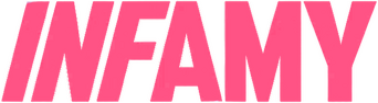 Infamy logo