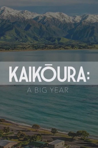 Kaikōura: A Big Year (2018)