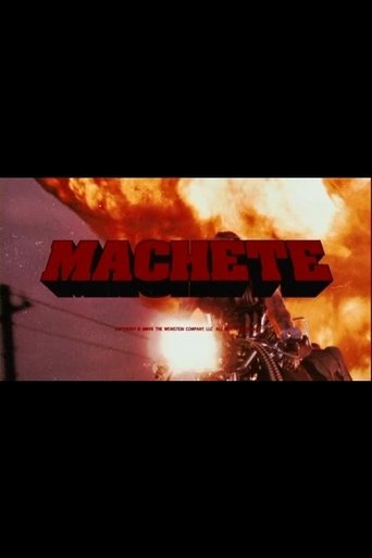 Machete (2007)