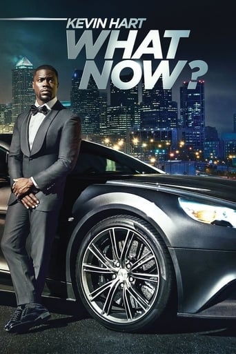Poster för Kevin Hart: What Now?