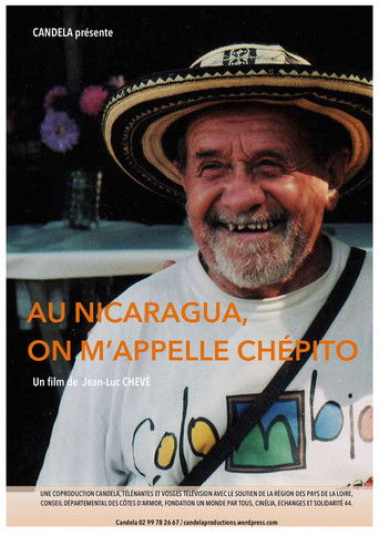 Au Nicaragua, on m'appelle... Chepito poster