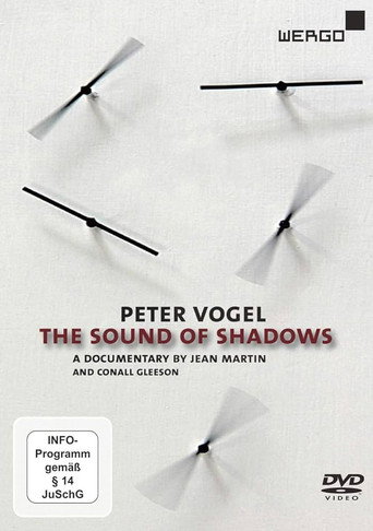 Peter Vogel – The Sound of Shadows poster