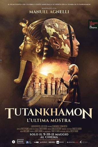 Tutankhamon. L'ultima mostra Film Streaming ita 