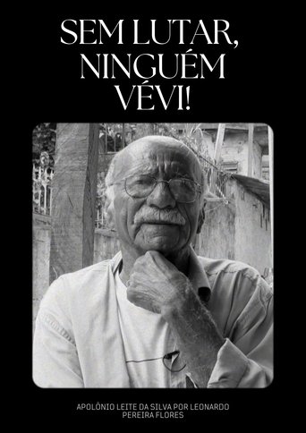 Sem lutar, ninguém vévi!