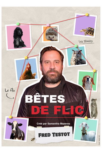 B&ecirc;tes de flic