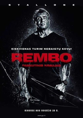 Rembo: Paskutinis kraujas