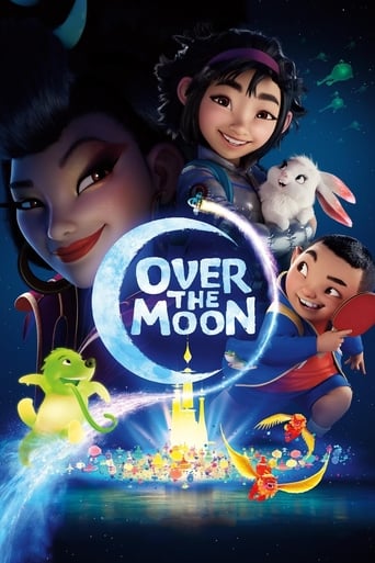 Over the Moon - Il fantastico mondo di Lunaria - Full Movie Online - Watch Now!