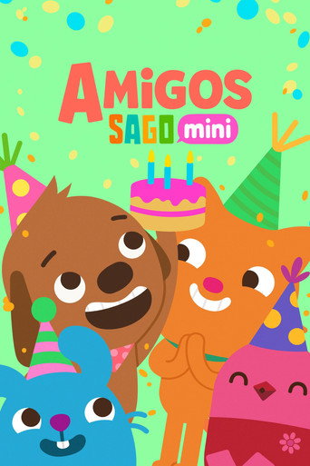 Amigos Sago Mini — Pósters 18