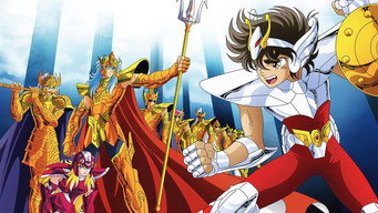#8 Saint Seiya