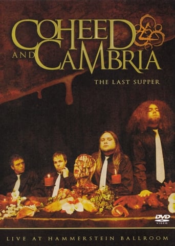 Coheed and Cambria: The Last Supper - Live at Hammerstein Ballroom