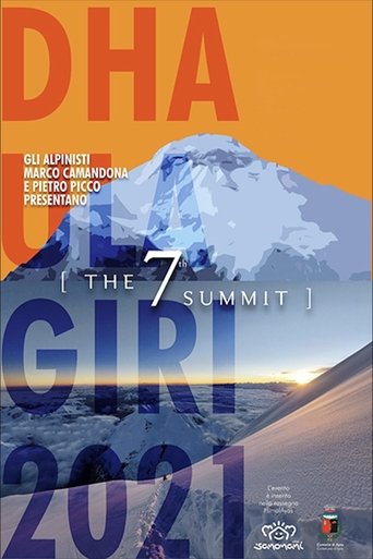 Dhaulagiri 2021 - The 7th Summit poster