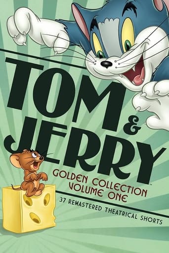 Poster of Tom and Jerry: Golden Collection Volume One