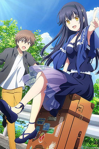Theatrical Edition Summer Pockets Kushima Kamome Arc (2025)