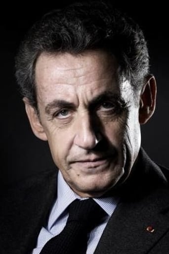 Imagen de Nicolas Sarkozy