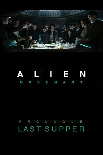 Prologue: Last Supper Prologue: Last Supper