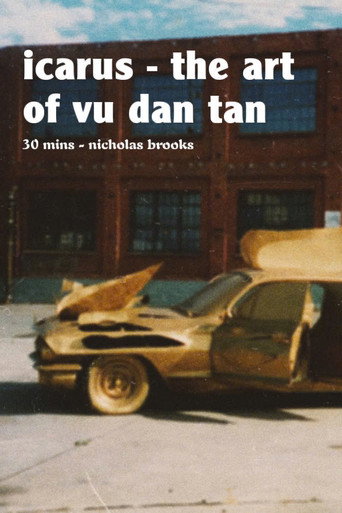 Icarus – the Art of Vu Dan Tan