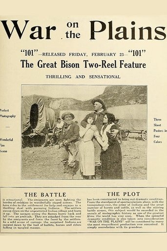 War on the Plains (1912) War on the Plains (1912)