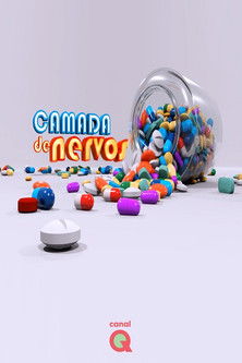 Camada de Nervos poster