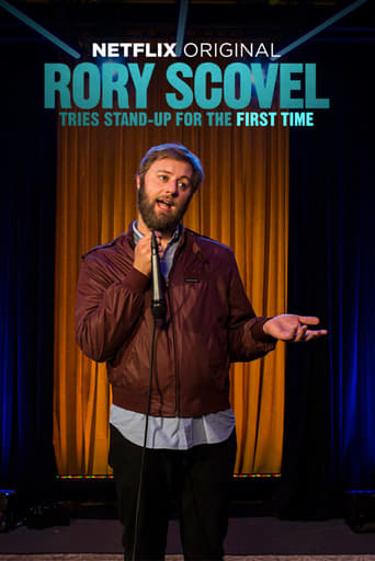 Poster för Rory Scovel Tries Stand-Up for the First Time