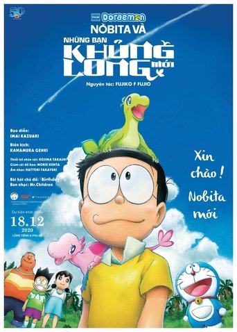 Doraemon: Nobita và Những Bạn Khủng Long Mới