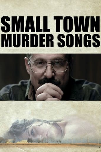 Poster för Small Town Murder Songs
