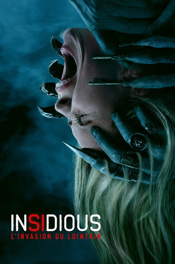 Insidious: Fuera del más allá — poster 61, 1023 × 1537