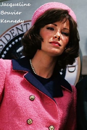 Poster of Jacqueline Kennedy, vida privada