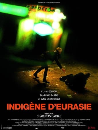 Indigène d'Eurasie