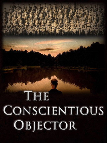 The Conscientious Objector — Pôsteres 2