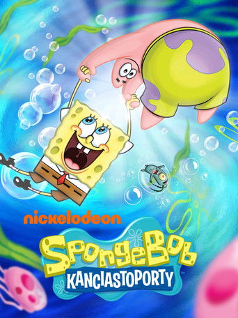 SpongeBob Kanciastoporty