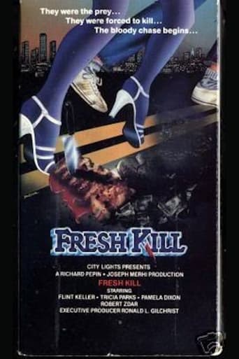 Poster of Fresh Kill