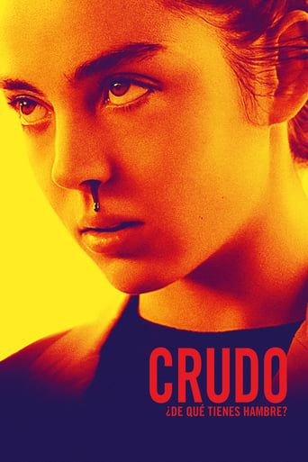 Poster of Crudo