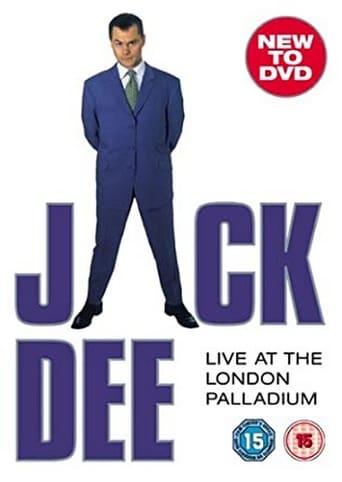 Poster för Jack Dee Live At The London Palladium
