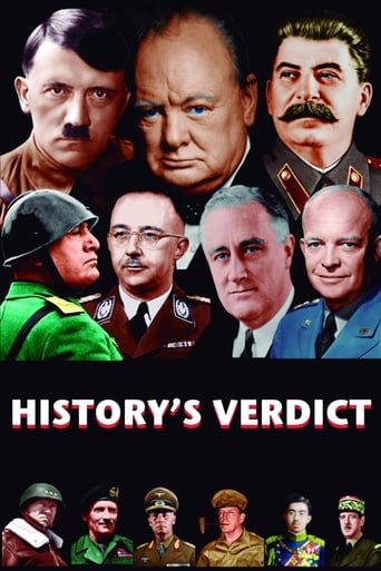History's Verdict - stream