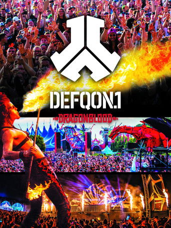 Defqon 1 - Dragonblood 2020