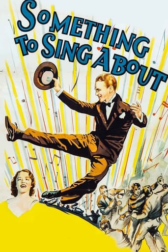 Poster of Something to Sing About