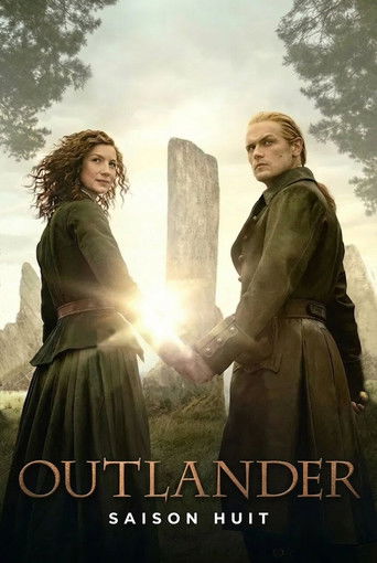 Outlander — affiche alternative