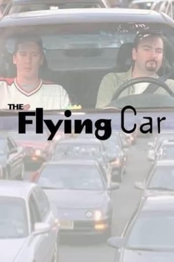 Poster för The Flying Car