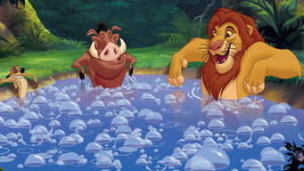 The Lion King 1½ backdrop 10