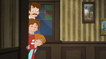Episódio Episódio 3 da série Hotel Assombrado