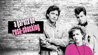 Cena de A Garota de Rosa Shocking