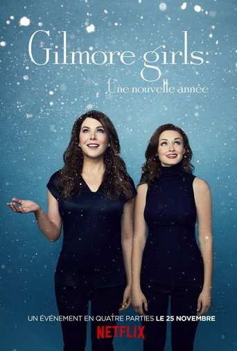 Gilmore Girls : Une nouvelle année - S1 - Épisode 2 : Printemps - Affiche
