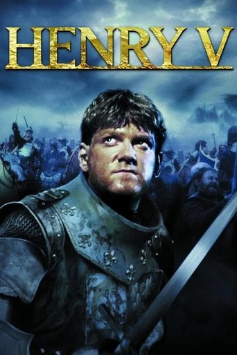 Movie poster: Henry V (1989) เฮนรี่ที่ 5 จอมราชันย์