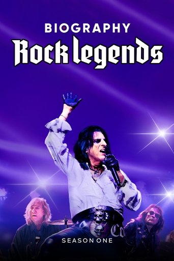 Biography: Rock Legends: Season 1