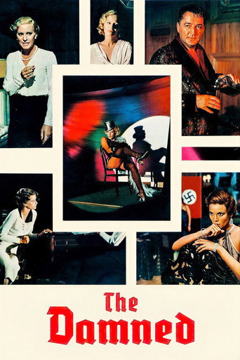 The Damned — Posters 6