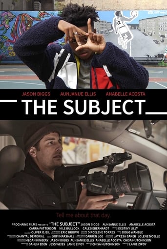 Obiekt / The Subject