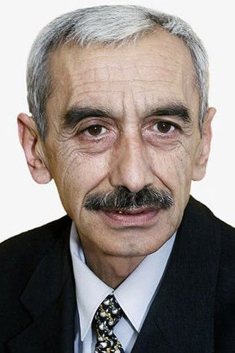 Yusif Akbarov headshot