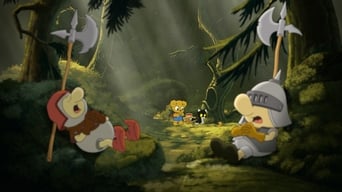 #11 Bamse and the Thief City