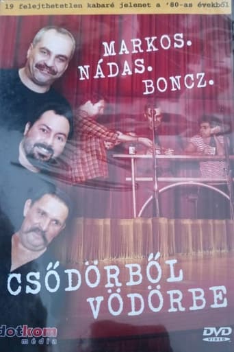 Markos Nádas Boncz: Csődörből Vödörbe