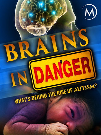 Brains in Danger poster